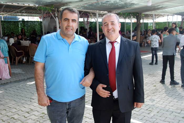 Yüksekova Düğünleri (25-26) Haziran 60