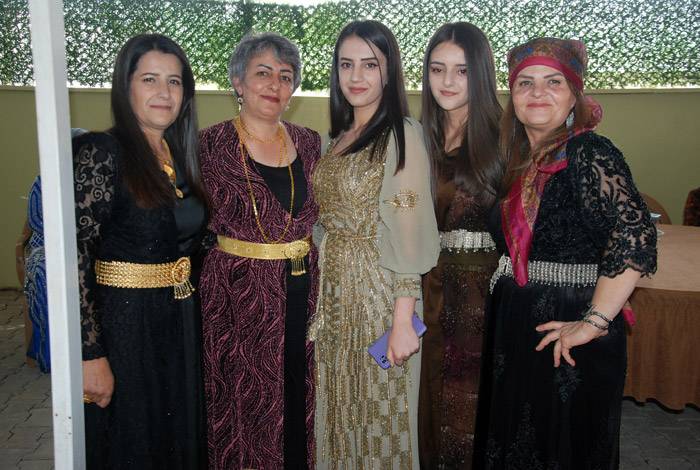 Yüksekova Düğünleri (25-26) Haziran 62