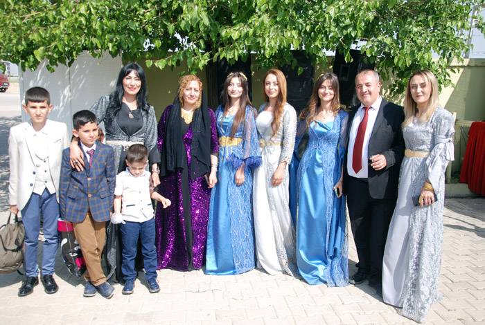 Yüksekova Düğünleri (25-26) Haziran 64