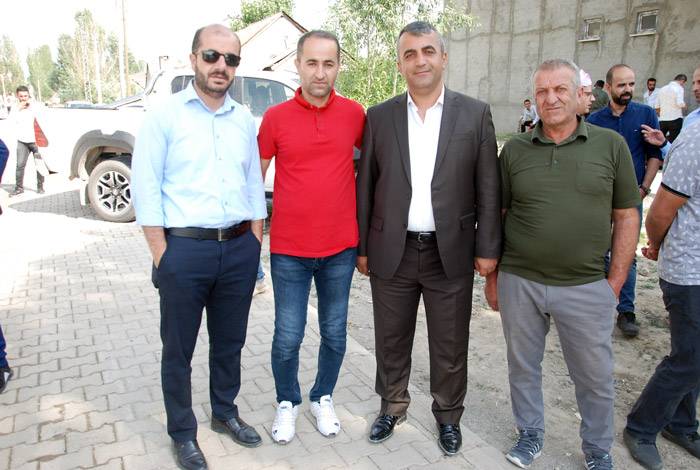 Yüksekova Düğünleri (25-26) Haziran 65