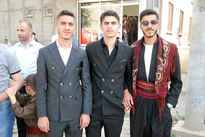 Yüksekova Düğünleri (25-26) Haziran 66