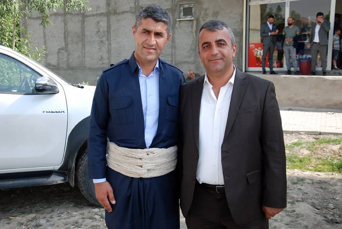 Yüksekova Düğünleri (25-26) Haziran 67