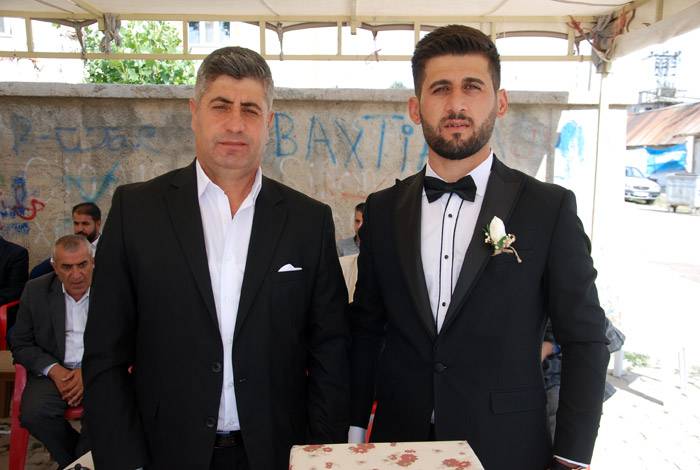 Yüksekova Düğünleri (25-26) Haziran 68