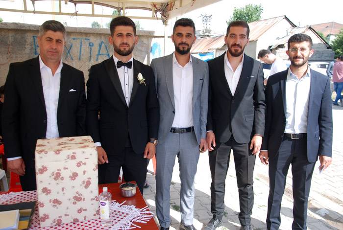 Yüksekova Düğünleri (25-26) Haziran 69