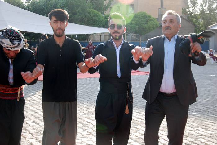 Yüksekova Düğünleri (25-26) Haziran 70