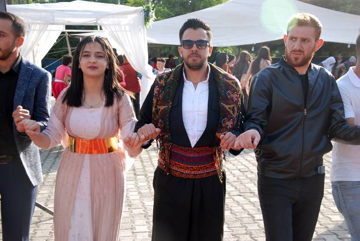 Yüksekova Düğünleri (25-26) Haziran 71