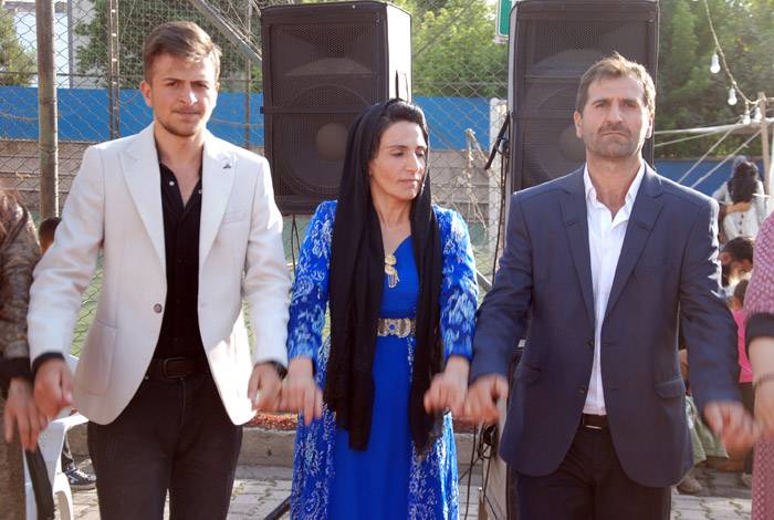 Yüksekova Düğünleri (25-26) Haziran 73