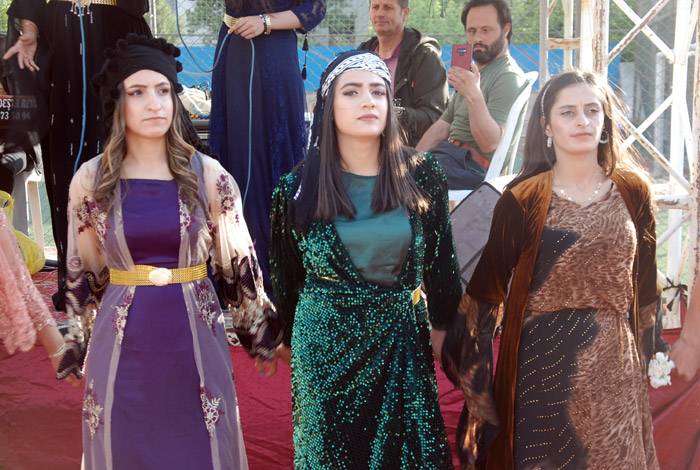 Yüksekova Düğünleri (25-26) Haziran 74