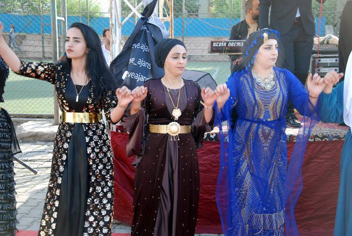 Yüksekova Düğünleri (25-26) Haziran 76