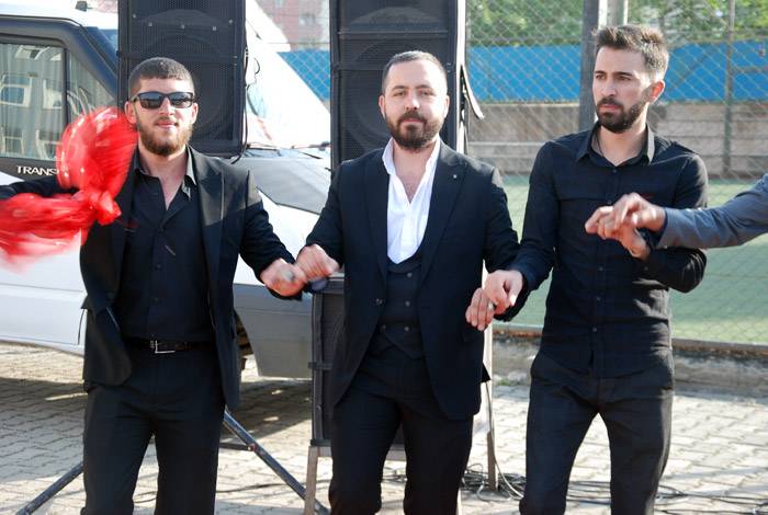 Yüksekova Düğünleri (25-26) Haziran 77