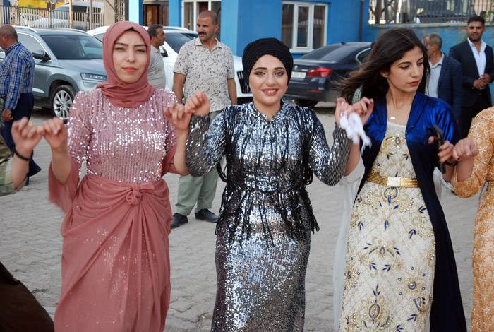 Yüksekova Düğünleri (25-26) Haziran 78