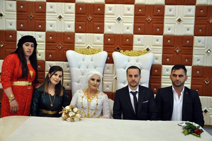 Yüksekova Düğünleri (25-26) Haziran 82