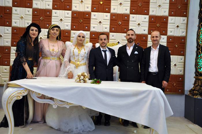 Yüksekova Düğünleri (25-26) Haziran 85