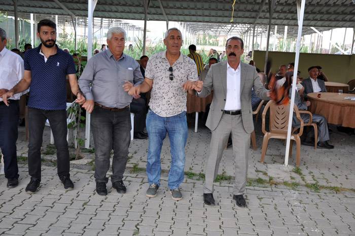 Yüksekova Düğünleri (25-26) Haziran 95