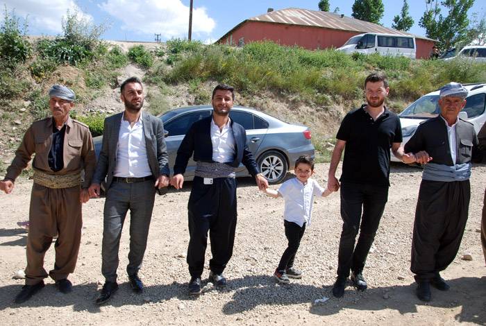 Yüksekova Düğünleri (03-07) Temmuz 107