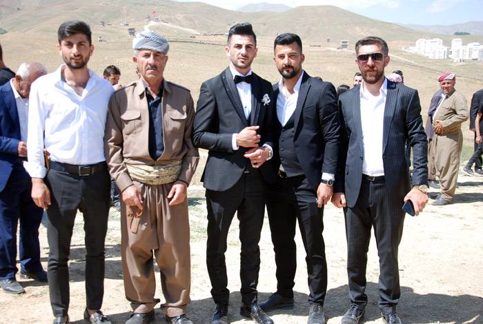 Yüksekova Düğünleri (03-07) Temmuz 109