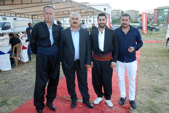 Yüksekova Düğünleri (03-07) Temmuz 139