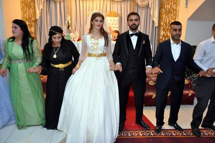 Yüksekova Düğünleri (03-07) Temmuz 196