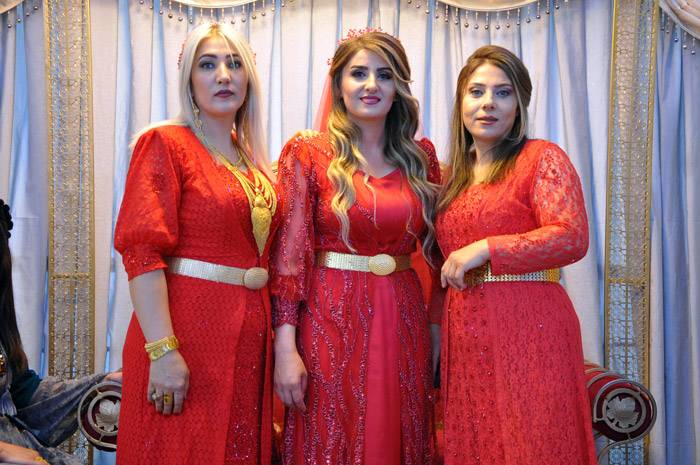 Yüksekova Düğünleri (03-07) Temmuz 197