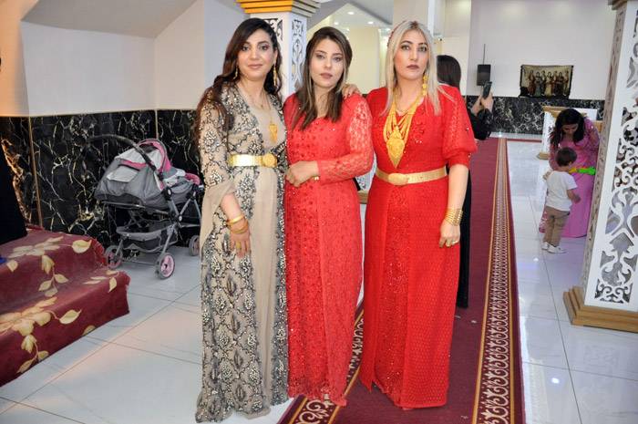 Yüksekova Düğünleri (03-07) Temmuz 198