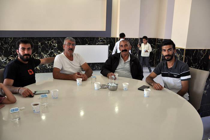 Yüksekova Düğünleri (03-07) Temmuz 199