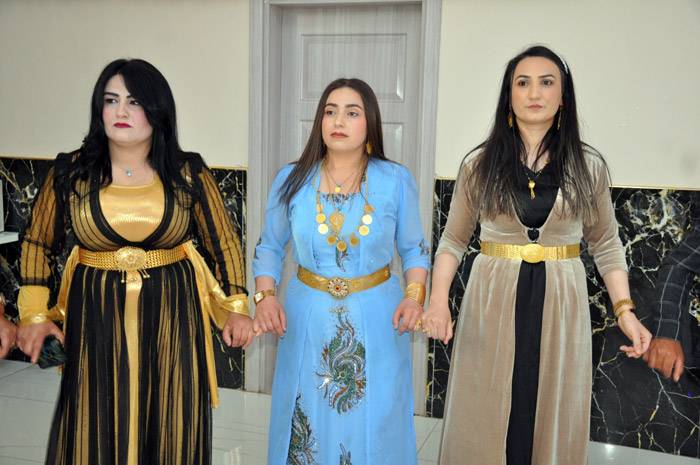 Yüksekova Düğünleri (03-07) Temmuz 201