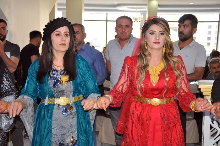 Yüksekova Düğünleri (03-07) Temmuz 204