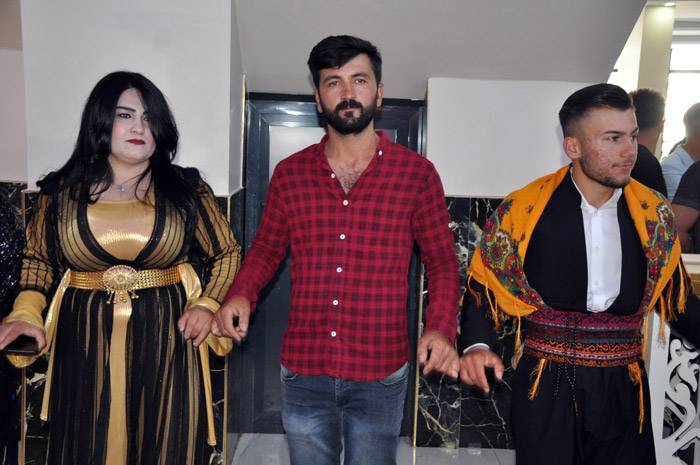 Yüksekova Düğünleri (03-07) Temmuz 205