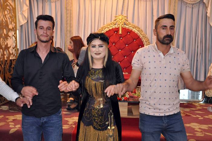 Yüksekova Düğünleri (03-07) Temmuz 206