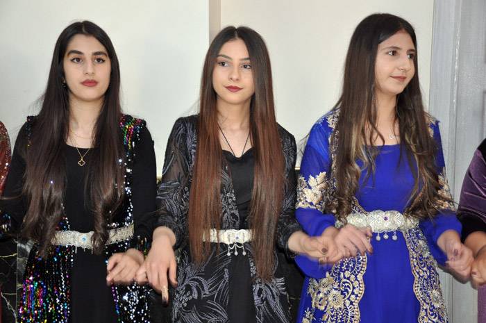 Yüksekova Düğünleri (03-07) Temmuz 207