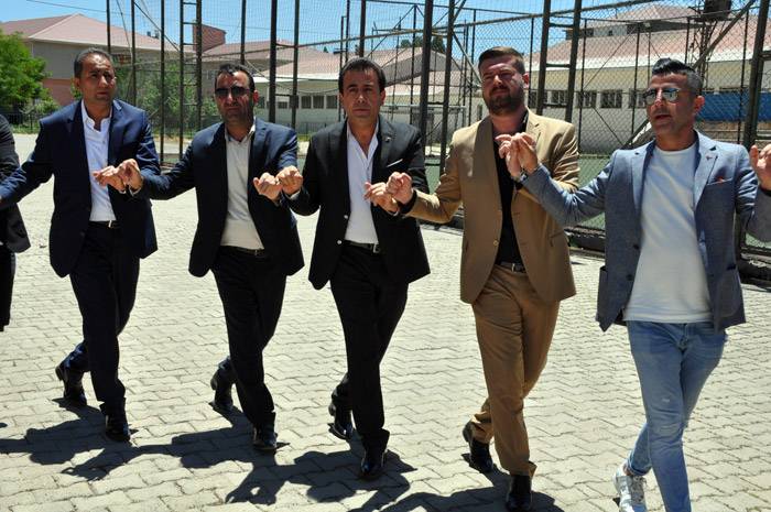 Yüksekova Düğünleri (03-07) Temmuz 213