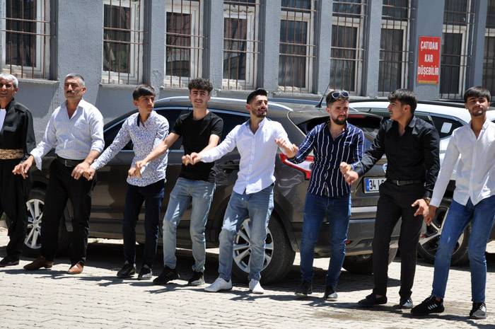 Yüksekova Düğünleri (03-07) Temmuz 214