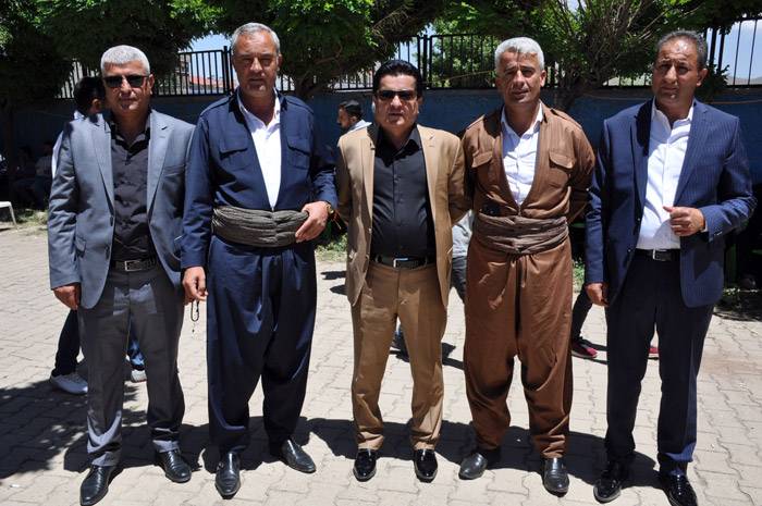 Yüksekova Düğünleri (03-07) Temmuz 216