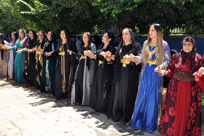 Yüksekova Düğünleri (03-07) Temmuz 218