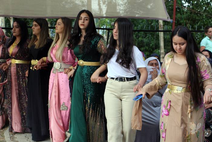 Yüksekova Düğünleri (03-07) Temmuz 307