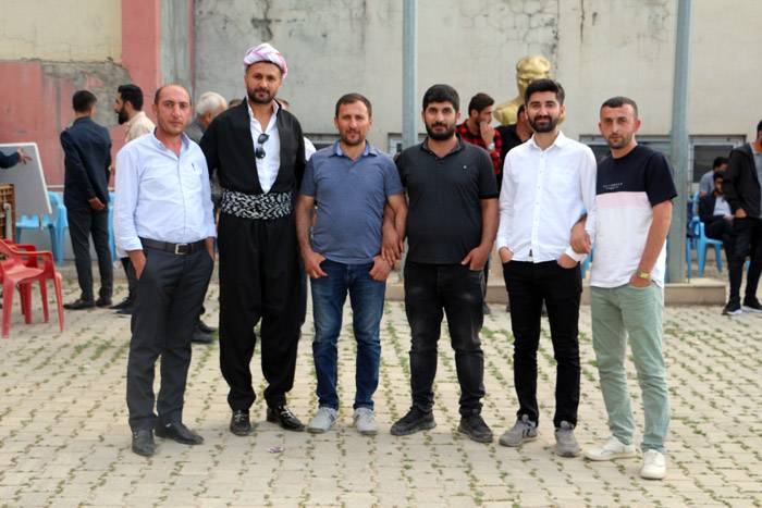 Yüksekova Düğünleri (03-07) Temmuz 315