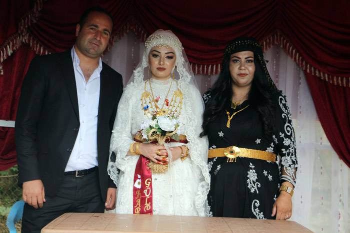 Yüksekova Düğünleri (03-07) Temmuz 320