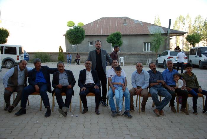 Yüksekova Düğünleri (03-07) Temmuz 62