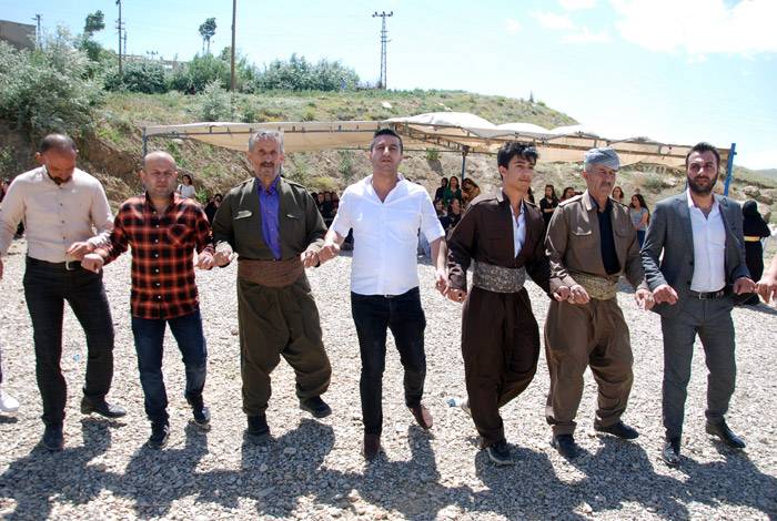 Yüksekova Düğünleri (03-07) Temmuz 68