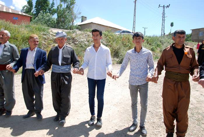 Yüksekova Düğünleri (03-07) Temmuz 73