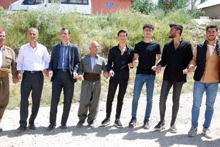 Yüksekova Düğünleri (03-07) Temmuz 75