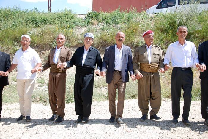 Yüksekova Düğünleri (03-07) Temmuz 76