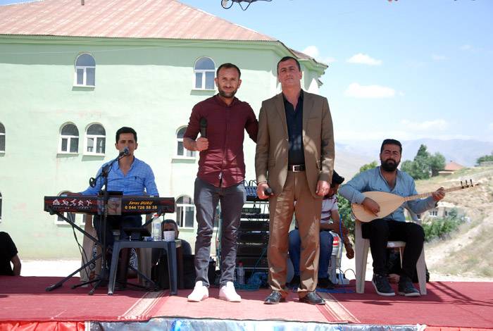 Yüksekova Düğünleri (03-07) Temmuz 78