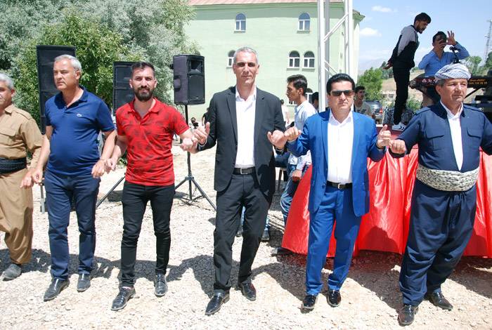 Yüksekova Düğünleri (03-07) Temmuz 80