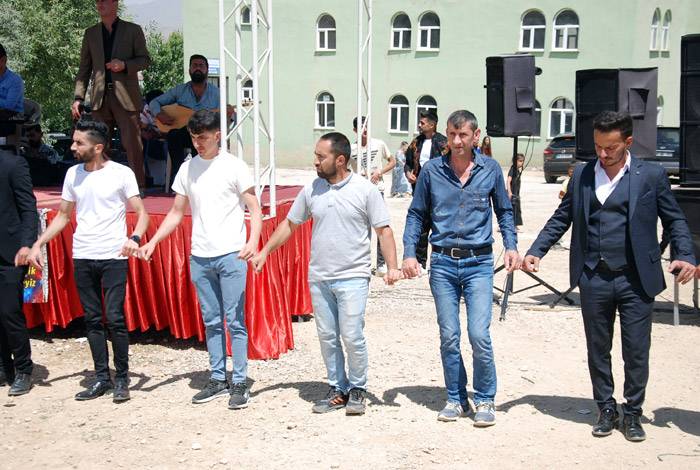 Yüksekova Düğünleri (03-07) Temmuz 84