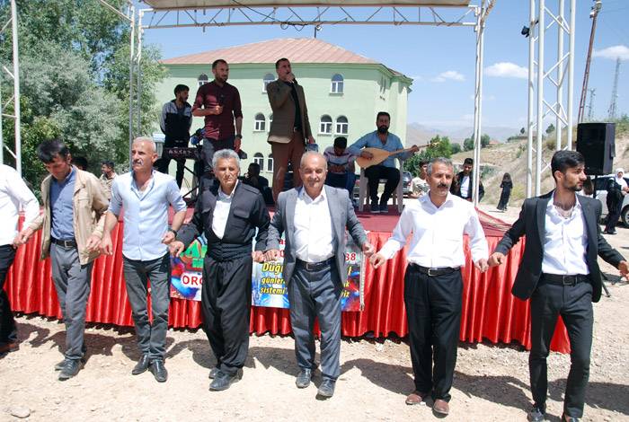 Yüksekova Düğünleri (03-07) Temmuz 85