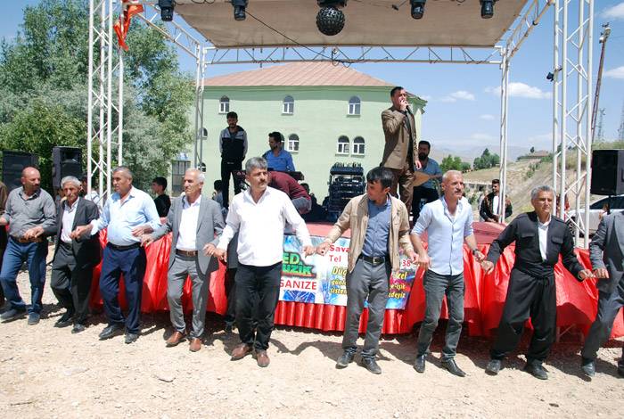 Yüksekova Düğünleri (03-07) Temmuz 87