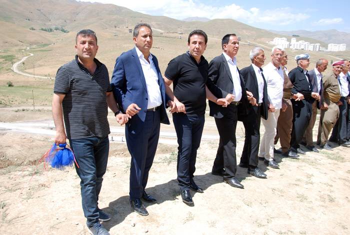 Yüksekova Düğünleri (03-07) Temmuz 88