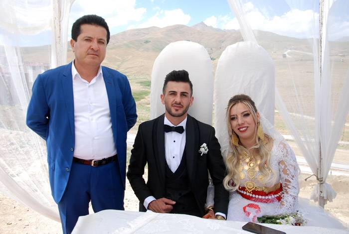 Yüksekova Düğünleri (03-07) Temmuz 89