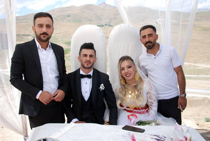 Yüksekova Düğünleri (03-07) Temmuz 90